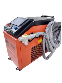 Аппарат лазерной чистки 2000Вт с пистолетом Sup32C