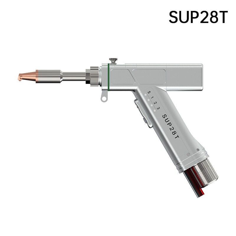 ***Лазерный пистолет SUP28T 4в1 фото 1